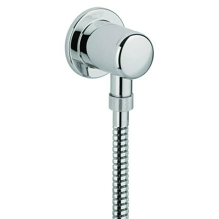 BAUHAUS Grohe Relaxa Brauseanschluss Ohne Brausehalter, ½″, Chrom 3 BAUHAUS Grohe Relaxa Brauseanschluss Ohne Brausehalter, ½″, Chrom