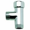 BAUHAUS Grohe T-Stück Universal Passend Für: Wannen- Und Brausearmaturen, Gewinde: ½″ -Sanitärinstallation Verkaufsladen 12 1212
