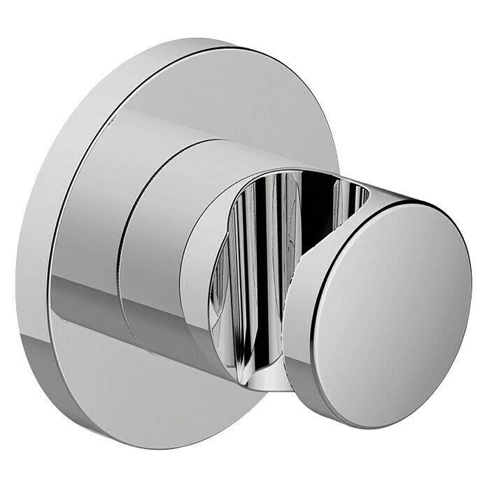 BAUHAUS Keuco Edition 400 Brausehalter Messing, Chrom 3 BAUHAUS Keuco Edition 400 Brausehalter Messing, Chrom