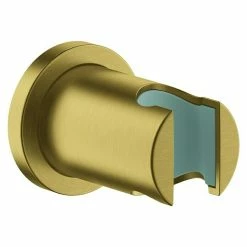 BAUHAUS Grohe Rainshower Brausehalter Cool Sunrise, Matt