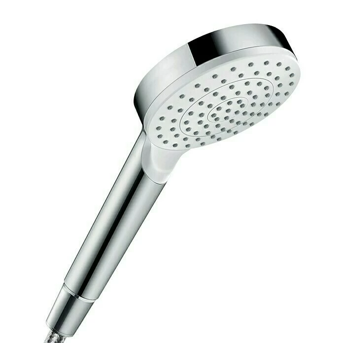 BAUHAUS Hansgrohe Crometta Handbrause 1 Jet Anzahl Funktionen: 1, Durchmesser: 10 Cm, Chrom 3 BAUHAUS Hansgrohe Crometta Handbrause 1 Jet Anzahl Funktionen: 1, Durchmesser: 10 Cm, Chrom