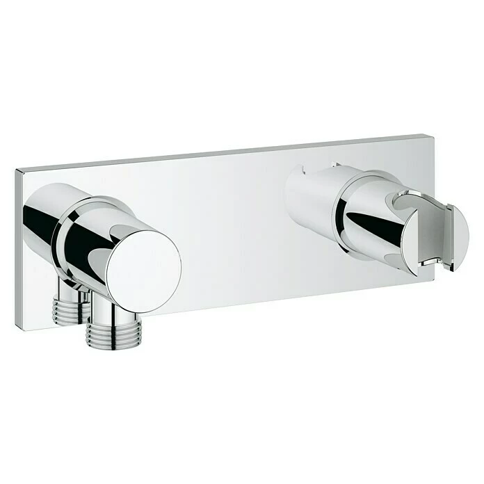 BAUHAUS Grohe Wandanschlussbogen Grohtherm F ½″, Chrom 3 BAUHAUS Grohe Wandanschlussbogen Grohtherm F ½″, Chrom