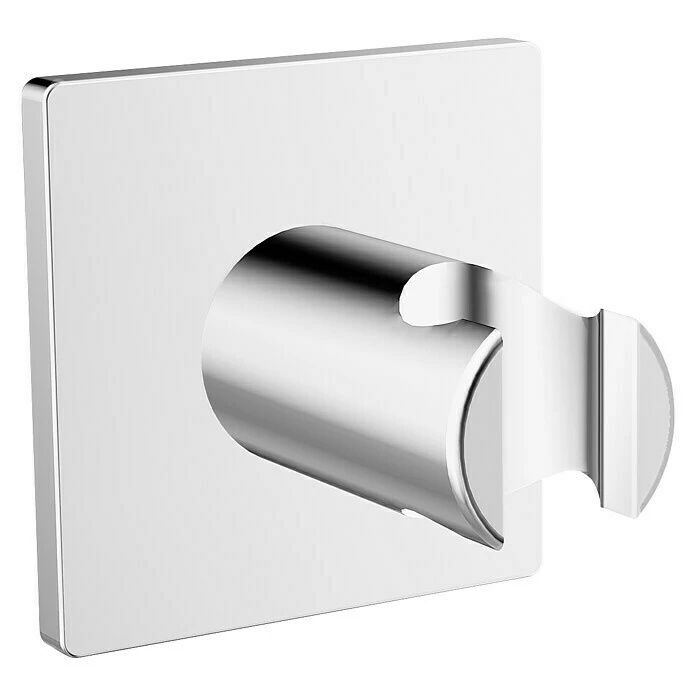 BAUHAUS Hansa Designo Brausehalter Metall, Chrom 3 BAUHAUS Hansa Designo Brausehalter Metall, Chrom