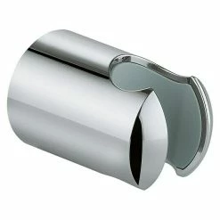 BAUHAUS Grohe Brausehalter Vitalio Universal Kunststoff, Chrom