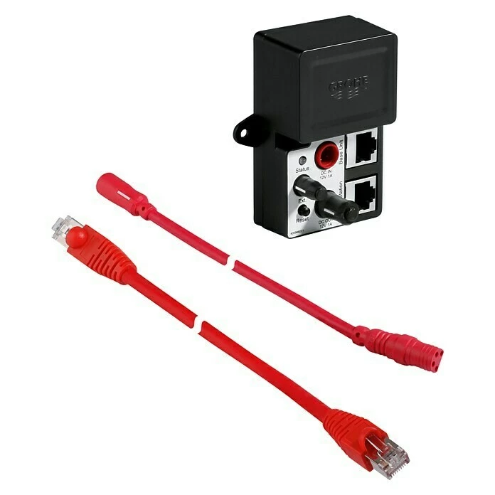 BAUHAUS Grohe F-digital Deluxe Bluetooth-Empfangseinheit BT-01A Passend Für: Grohe F-digital Deluxe Steuereinheit 4.0 Bluetooth F-Series 40" 3 BAUHAUS Grohe F-digital Deluxe Bluetooth-Empfangseinheit BT-01A Passend Für: Grohe F-digital Deluxe Steuereinheit 4.0 Bluetooth F-Series 40"