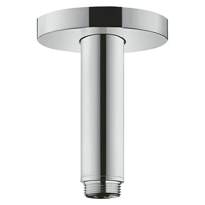 BAUHAUS Hansgrohe Deckenanschluss S Länge: 10 Cm, Chrom 3 BAUHAUS Hansgrohe Deckenanschluss S Länge: 10 Cm, Chrom