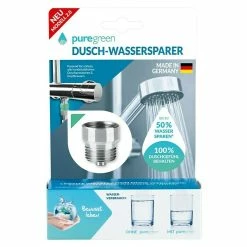 BAUHAUS Puregreen Wassersparverschraubung Geeignet Für: Brausearmaturen, Chrom