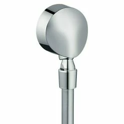 BAUHAUS Hansgrohe Brauseanschluss Fixfit E 2 ½″, Chrom