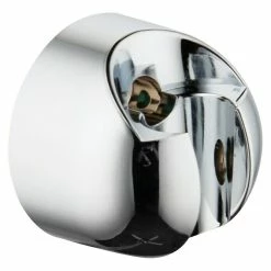 BAUHAUS Mixomat Brausehalter Marien Kunststoff, Chrom