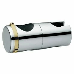 BAUHAUS Grohe Konusgleiter Chrom/Gold, Passend Für: Brausestangen 27,8 Mm