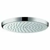 BAUHAUS Hansgrohe Kopfbrause Croma 220 Durchmesser: 22 Cm, Anzahl Funktionen: 1, Chrom -Sanitärinstallation Verkaufsladen 12 1275