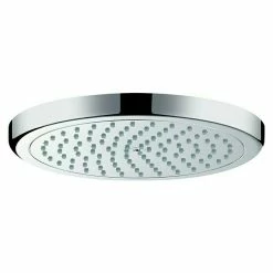 BAUHAUS Hansgrohe Kopfbrause Croma 220 Durchmesser: 22 Cm, Anzahl Funktionen: 1, Chrom
