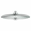 BAUHAUS Grohe Euphoria 260 Kopfbrause Durchmesser: 26 Cm, 17 L/min Bei 3 Bar, Anzahl Funktionen: 3, Chrom 2 BAUHAUS Grohe Euphoria 260 Kopfbrause Durchmesser: 26 Cm, 17 L/min Bei 3 Bar, Anzahl Funktionen: 3, Chrom -Sanitärinstallation Verkaufsladen 12 1277