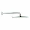 BAUHAUS Grohe Rainshower Cosmopolitan 310 Kopfbrausen-Set Durchmesser: 31 Cm, 9,5 L/min Bei 3 Bar, Wandmontage, Chrom 2 BAUHAUS Grohe Rainshower Cosmopolitan 310 Kopfbrausen-Set Durchmesser: 31 Cm, 9,5 L/min Bei 3 Bar, Wandmontage, Chrom -Sanitärinstallation Verkaufsladen 12 1296