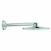 BAUHAUS Grohe Rainshower SmartActive Kopfbrausen-Set 310 Durchmesser: 31 Cm, 25 L/min Bei 3 Bar, Wandmontage, Chrom -Sanitärinstallation Verkaufsladen 12 1298