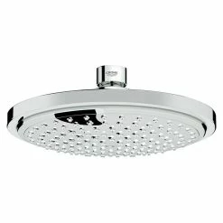 BAUHAUS Grohe Euphoria Cosmopolitan Kopfbrause 180 Durchmesser: 18 Cm, 9,5 L/min Bei 3 Bar, Chrom