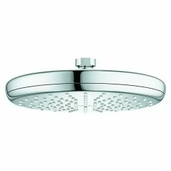 BAUHAUS Grohe Tempesta 210 Kopfbrause Durchmesser: 21 Cm, 20 L/min Bei 3 Bar, Chrom