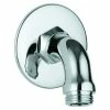 BAUHAUS Grohe Brausearm Relexa Classic Länge: 5,5 Cm, ½″, Rund -Sanitärinstallation Verkaufsladen 12 1312
