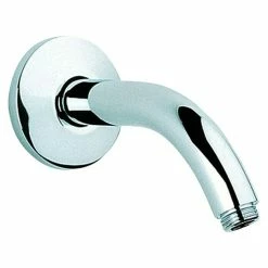 BAUHAUS Grohe Brausearm Länge: 14,7 Cm, Rund