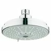 BAUHAUS Grohe Kopfbrause Rainshower Cosmopolitan 160 Durchmesser: 16 Cm, Anzahl Funktionen: 4, Chrom 2 BAUHAUS Grohe Kopfbrause Rainshower Cosmopolitan 160 Durchmesser: 16 Cm, Anzahl Funktionen: 4, Chrom -Sanitärinstallation Verkaufsladen 12 1336