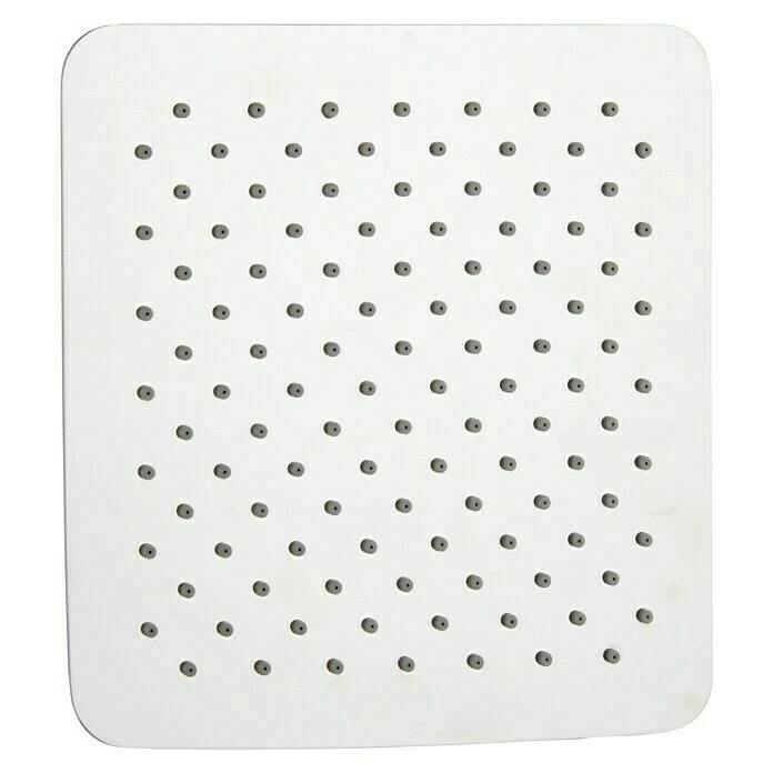 BAUHAUS Camargue Kopfbrause Hepeköngäs 25 X 25 Cm, Chrom, Quadratisch 3 BAUHAUS Camargue Kopfbrause Hepeköngäs 25 X 25 Cm, Chrom, Quadratisch