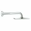 BAUHAUS Grohe Rainshower Cosmopolitan 210 Kopfbrausen-Set Durchmesser: 21 Cm, 24 L/min Bei 3 Bar, Chrom -Sanitärinstallation Verkaufsladen 12 1368