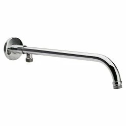 BAUHAUS Camargue Brausearm Skok Länge: 40 Cm, ½″, Gebogen