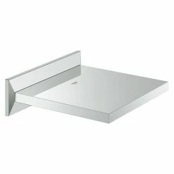 BAUHAUS Grohe Allure Brilliant Schwallauslauf Chrom, Glänzend