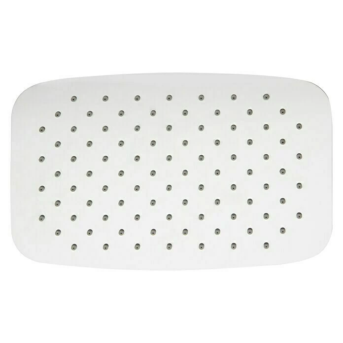 BAUHAUS Camargue Kopfbrause Sondre 20 X 30 Cm, Chrom, Rechteckig 3 BAUHAUS Camargue Kopfbrause Sondre 20 X 30 Cm, Chrom, Rechteckig