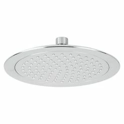 BAUHAUS Mixomat Kopfbrause Kolna Durchmesser: 24 Cm, Chrom, Rund