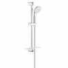BAUHAUS Grohe Brausegarnitur Lochabstand: 62 Cm, Art Strahl: Massagestrahl, Jetstrahl, Rain, Rain O², Chrom 1 BAUHAUS Grohe Brausegarnitur Lochabstand: 62 Cm, Art Strahl: Massagestrahl, Jetstrahl, Rain, Rain O², Chrom -Sanitärinstallation Verkaufsladen 12 142