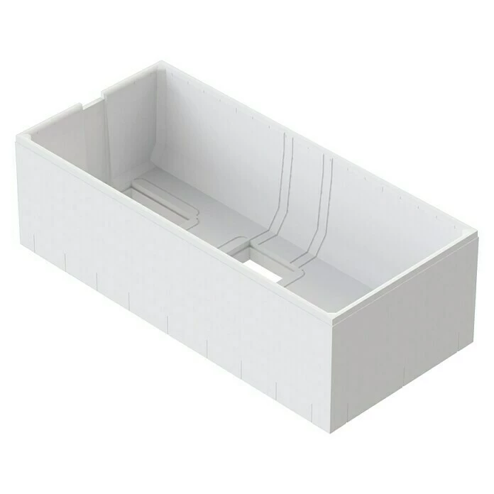 BAUHAUS Ottofond Badewannenträger Punta Passend Für: Badewanne Punta 170 X 75 Cm 3 BAUHAUS Ottofond Badewannenträger Punta Passend Für: Badewanne Punta 170 X 75 Cm