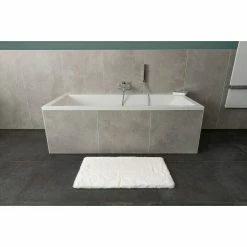 BAUHAUS Camargue Badewanne St. Martin L X B: 180 X 80 Cm, Sanitäracryl -Sanitärinstallation Verkaufsladen 12 1433