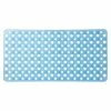 BAUHAUS Diaqua Antirutschmatte Mesh 71 X 35 Cm, PVC, Hellblau -Sanitärinstallation Verkaufsladen 12 1461