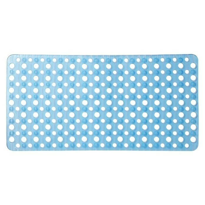 BAUHAUS Diaqua Antirutschmatte Mesh 71 X 35 Cm, PVC, Hellblau 3 BAUHAUS Diaqua Antirutschmatte Mesh 71 X 35 Cm, PVC, Hellblau