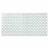BAUHAUS Diaqua Antirutschmatte Mesh 71 X 35 Cm, PVC, Weiß -Sanitärinstallation Verkaufsladen 12 1466