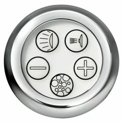 BAUHAUS Ottofond Whirlpool Cebu 2 B Linksseitig, 175 X 135/70 Cm, Sanitäracryl, Weiß -Sanitärinstallation Verkaufsladen 12 1479