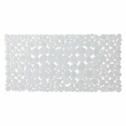 BAUHAUS Diaqua Badewanneneinlage Sasso L X B: 71 X 36 Cm, PVC, Weiß