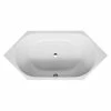 BAUHAUS Duravit D-Code Badewanne 190 X 90 Cm, Sechseck, Sanitäracryl, Weiß 1 BAUHAUS Duravit D-Code Badewanne 190 X 90 Cm, Sechseck, Sanitäracryl, Weiß -Sanitärinstallation Verkaufsladen 12 1498
