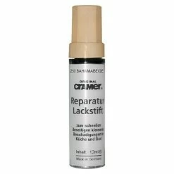 BAUHAUS Reparatur-Lackstift Küche & Bad Beige, 12 Ml