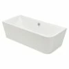 BAUHAUS Camargue Freistehende Badewanne Buena Vista 180 X 80 Cm, Linksseitig, Sanitäracryl, Weiß -Sanitärinstallation Verkaufsladen 12 1542