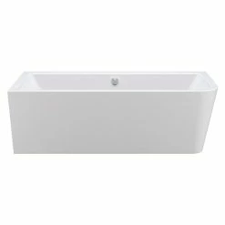 BAUHAUS Camargue Freistehende Badewanne Buena Vista 180 X 80 Cm, Linksseitig, Sanitäracryl, Weiß 10 BAUHAUS Camargue Freistehende Badewanne Buena Vista 180 X 80 Cm, Linksseitig, Sanitäracryl, Weiß -Sanitärinstallation Verkaufsladen 12 1544