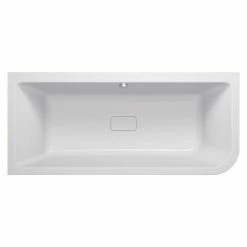 BAUHAUS Camargue Freistehende Badewanne Buena Vista 180 X 80 Cm, Linksseitig, Sanitäracryl, Weiß 11 BAUHAUS Camargue Freistehende Badewanne Buena Vista 180 X 80 Cm, Linksseitig, Sanitäracryl, Weiß -Sanitärinstallation Verkaufsladen 12 1545
