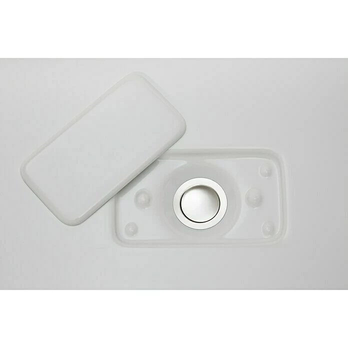 BAUHAUS Camargue Freistehende Badewanne Buena Vista 180 X 80 Cm, Linksseitig, Sanitäracryl, Weiß 7 BAUHAUS Camargue Freistehende Badewanne Buena Vista 180 X 80 Cm, Linksseitig, Sanitäracryl, Weiß – Bild 5