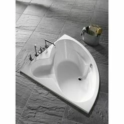 BAUHAUS Camargue Nimes Eckbadewanne L X B: 150 X 150 Cm, 238 L, Sanitäracryl 7 BAUHAUS Camargue Nimes Eckbadewanne L X B: 150 X 150 Cm, 238 L, Sanitäracryl -Sanitärinstallation Verkaufsladen 12 1556