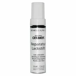 BAUHAUS Reparatur-Lackstift Küche & Bad Weiß, 12 Ml