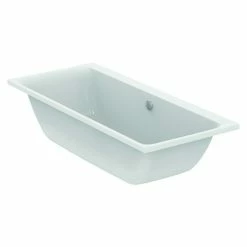 BAUHAUS Ideal Standard Connect Air Badewanne 180 X 80 Cm, Sanitäracryl, Weiß