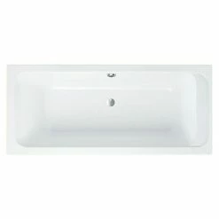 BAUHAUS Villeroy & Boch Architectura Badewanne 170 X 80 Cm, Sanitäracryl, Weiß