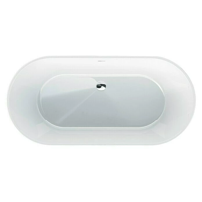 BAUHAUS Camargue Freistehende Badewanne Torino L X B: 170 X 80 Cm, 268 L, Sanitäracryl, Beige/Weiß 4 BAUHAUS Camargue Freistehende Badewanne Torino L X B: 170 X 80 Cm, 268 L, Sanitäracryl, Beige/Weiß – Bild 2