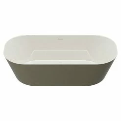 BAUHAUS Camargue Freistehende Badewanne Torino L X B: 170 X 80 Cm, 268 L, Sanitäracryl, Beige/Weiß 10 BAUHAUS Camargue Freistehende Badewanne Torino L X B: 170 X 80 Cm, 268 L, Sanitäracryl, Beige/Weiß -Sanitärinstallation Verkaufsladen 12 1638
